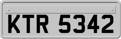 KTR5342