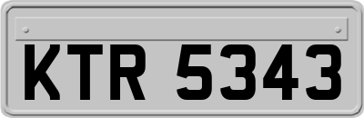 KTR5343