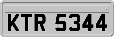KTR5344