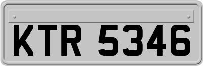 KTR5346