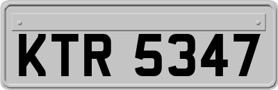 KTR5347