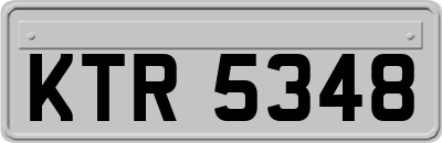 KTR5348
