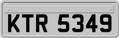 KTR5349