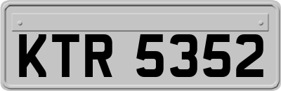 KTR5352