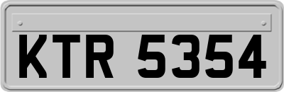 KTR5354