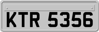 KTR5356