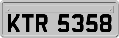 KTR5358
