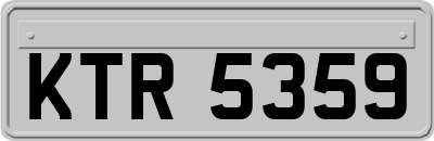 KTR5359