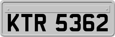 KTR5362