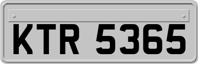 KTR5365