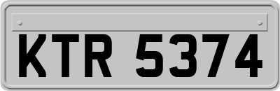 KTR5374