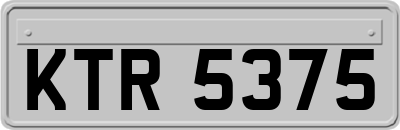 KTR5375