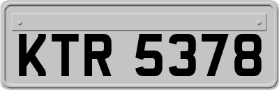 KTR5378