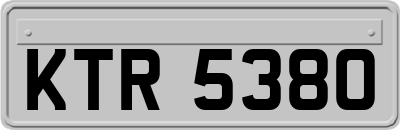 KTR5380