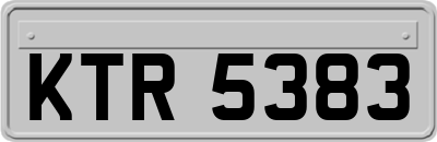KTR5383