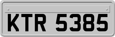 KTR5385