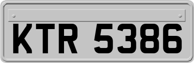 KTR5386