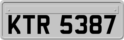 KTR5387