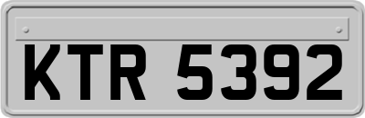 KTR5392