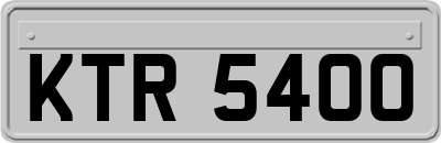 KTR5400