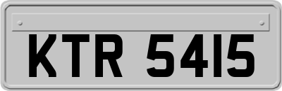 KTR5415