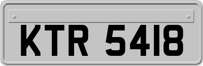 KTR5418