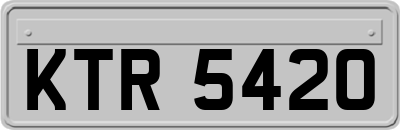 KTR5420