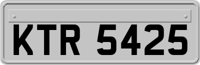 KTR5425