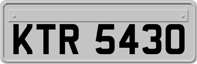KTR5430