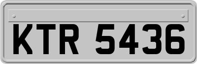KTR5436