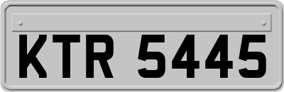 KTR5445