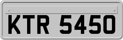 KTR5450