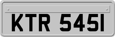 KTR5451