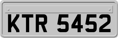 KTR5452