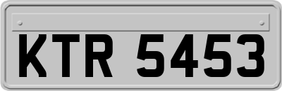 KTR5453