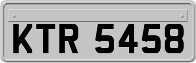 KTR5458