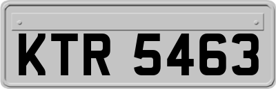 KTR5463