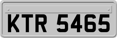 KTR5465