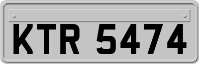 KTR5474