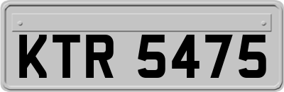 KTR5475