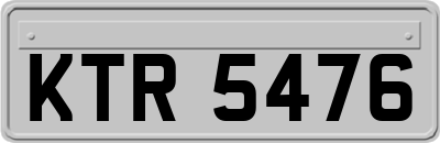KTR5476