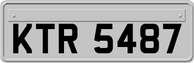 KTR5487