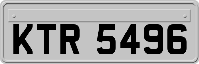 KTR5496