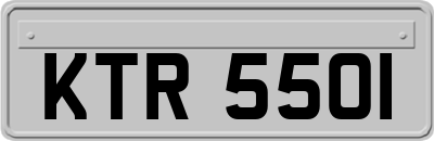 KTR5501