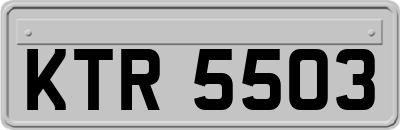 KTR5503