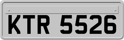 KTR5526