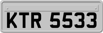 KTR5533