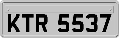 KTR5537