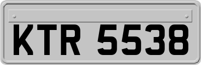 KTR5538
