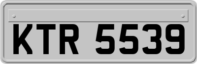 KTR5539